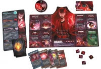 3. Dice Throne Marvel: Box 1 (Scarlet Witch, Thor, Loki, Spider-Man)
